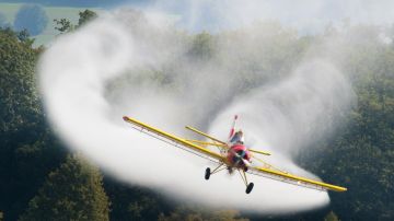 مخطط المبيدات الإسرائيلي... منطقة عازلة بلا حياة