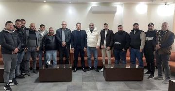 مطر: استمعت إلى مطالب أصحاب حافلات المدارس واتصلت بوزير الداخلية فأظهر حرصه على هذا الملف