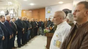 ناصر الدين من بعلبك: نتعاطى مع كل المناطق اللبنانية والناس بمساواة