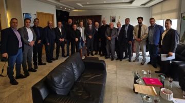 هاني: النهوض الزراعي في البقاع أولوية وطنية واستراتيجية