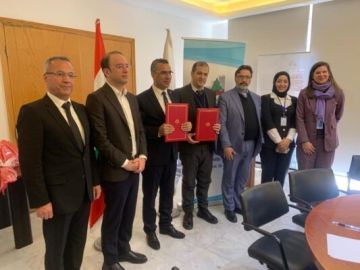 وزارة الزراعة اطلقت مرحلة شراكات استراتيجية: 3 مذكرات تفاهم لتعزيز الأمن الغذائي وتحديث القطاع الزراعي في لبنان