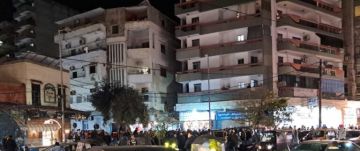 إشكال فردي على شارع بور سعيد في الميناء دون تسجيل إصابات إشكال فردي على شارع بور سعيد في الميناء دون تسجيل إصابات