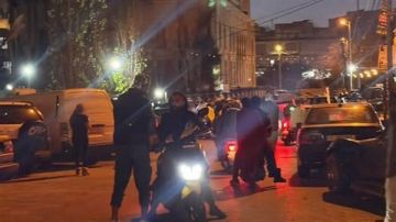 إطلاق نار على كلب يتحول إلى إصابة أشخاص