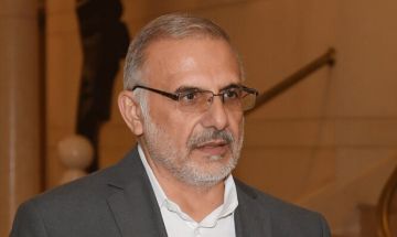 المقداد: لن يقدر أحد على إلغائنا لا في الداخل ولا في الخارج