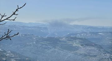 بالفيديو: سلسلة غارات تستهدف المحمودية ووادي برغز