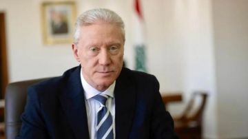 رجي اتصل بنظيره الكويتي مهنئا رجي اتصل بنظيره الكويتي مهنئا