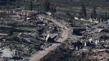 سيناريوهات التصعيد حاضرة... ولا إعمار قبل السلاح سيناريوهات التصعيد حاضرة... ولا إعمار قبل السلاح