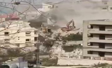 غارات إسرائيلية تستهدف بلدة قناريت في جنوب لبنان غارات إسرائيلية تستهدف بلدة قناريت في جنوب لبنان