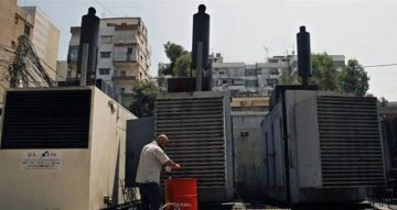 معايير بيئية تلاحق أصحاب المولدات... ومحاضر ضبط سرطانية معايير بيئية تلاحق أصحاب المولدات... ومحاضر ضبط سرطانية