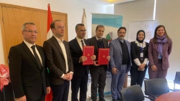 3 مذكرات تفاهم لتعزيز الأمن الغذائي وتحديث القطاع الزراعي 3 مذكرات تفاهم لتعزيز الأمن الغذائي وتحديث القطاع الزراعي