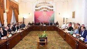 إجتماع تحضيري في القاهرة للمؤتمر الدولي لدعم الجيش اللبناني إجتماع تحضيري في القاهرة للمؤتمر الدولي لدعم الجيش اللبناني