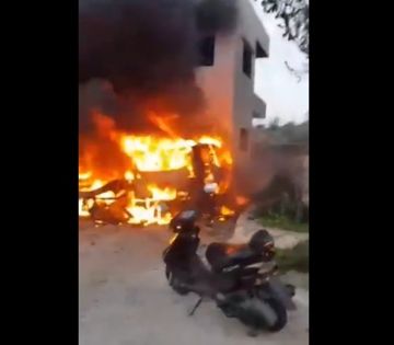 الجيش الإسرائيلي يعلن اغتيال عنصر في حزب الله (فيديو)