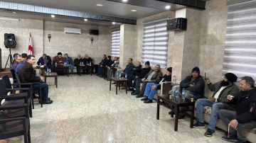 اللقاء الوطني للهيئات الزراعية في لبنان يعقد اجتماعه الدوري في عكار وعرض للواقع الزراعي وهمومه