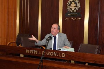 النائب جميل السيد: لتراجع الحكومة عن قرارها الضريبي والاعتماد على المصادر المالية الفعلية لتأمين الزيادات