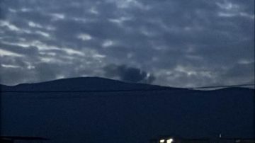 بالفيديو: لحظة الغارة على زغرين - الهرمل