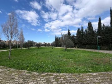 ريبورتاج حول حديقة الرئيس سليمان فرنجيه العامة