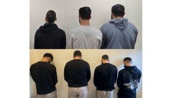 قوى الأمن: توقيف إحدى أخطر عصابات السطو المسلح بعد تنفيذها عمليات سرقة بأكثر من 400 ألف دولار