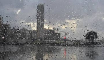 منخفض جوي يسيطر مساء والطقس غدا ماطر بغزارة والثلوج على 900 متر