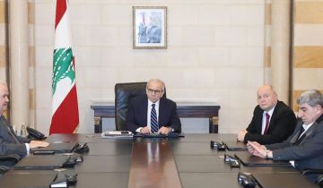 وعد حكومي يوقف تحركات قطاع النقل البري اليوم: 12 مليون ليرة شهريا تعويضات للسائقين وإبقاء التعرفة الحالية وعد حكومي يوقف تحركات قطاع النقل البري اليوم: 12 مليون ليرة شهريا تعويضات للسائقين وإبقاء التعرفة الحالية