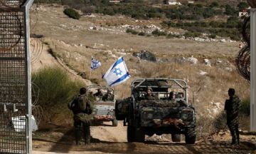 الجيش الإسرائيلي ينشر الفرقة 91 على حدود لبنان الجيش الإسرائيلي ينشر الفرقة 91 على حدود لبنان