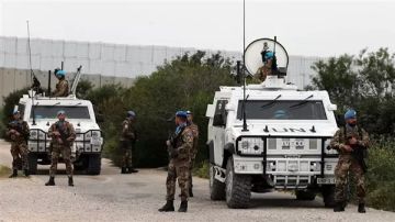 اليونيفيل: الجيش الإسرائيلي أسقط مواد كيميائية قرب الخط الأزرق اليونيفيل: الجيش الإسرائيلي أسقط مواد كيميائية قرب الخط الأزرق