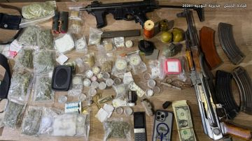 بالصور: مداهمة للجيش وتوقيفات... وهذا ما جرى ضبطه