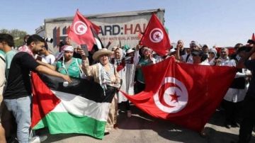 تونس تنضم إلى الحملة العالمية لدعم الأسرى الفلسطينيين تحت شعار مليون توقيع لأسرى فلسطين (تقرير) تونس تنضم إلى الحملة العالمية لدعم الأسرى الفلسطينيين تحت شعار مليون توقيع لأسرى فلسطين (تقرير)