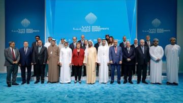 جابر من دبي : التحدي الحقيقي للنهوض الاقتصادي ببناء المؤسسات القادرة على ادارة الموارد بفعالية وشفافية وتعزيز الثقة بين الدولة والمجتمع