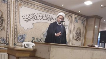 كيفون تحتضن أمسية ثقافية دينية وطنية بحضور سماحة العلامة الشيخ علي بحسون وتأكيد على التعارف والتآلف وصون الكرامة ووحدة الشعوب