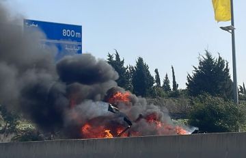 الجيش الإسرائيلي يعلن استهدافه عنصرا من حزب الله في جنوب لبنان (فيديو)