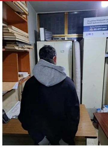 اللحلوح بقبضة الأمن الداخلي اللحلوح بقبضة الأمن الداخلي