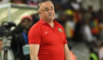 انجين فيرات يقود النجمة خلفا للمدرب التونسي راضي الجعايدي.. انجين فيرات يقود النجمة خلفا للمدرب التونسي راضي الجعايدي..