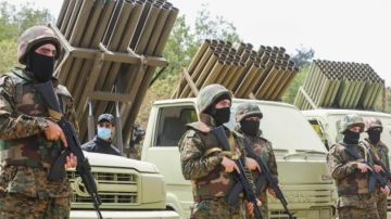 بعد طهران بيروت يجب أن تنهي سلاح الحزب