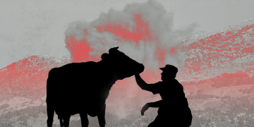 جنوب لبنان: الزراعة تحت النار خسائر ميدانية جسيمة وتهديد متصاعد للأمن الغذائي