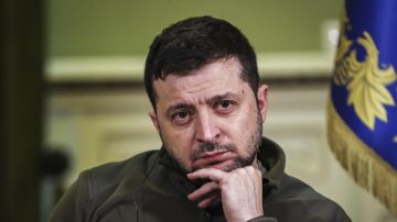 طلب من زيلينسكي إلى الولايات المتحدة