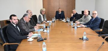 فرعية لجنة التربية بدأت بدراسة اقتراح إنشاء وظيفة اختصاصي مكننة تربوي في وزارة التربية فرعية لجنة التربية بدأت بدراسة اقتراح إنشاء وظيفة اختصاصي مكننة تربوي في وزارة التربية