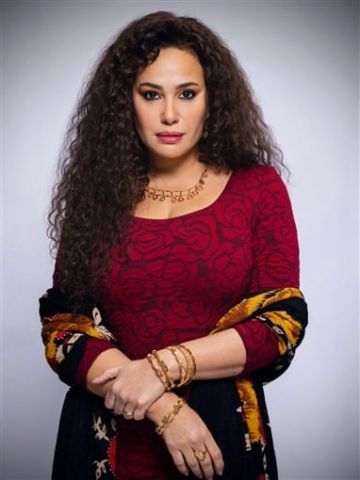 هند صبري عن المقارنة مع نادية الجندي بسبب مناعة: مقدرش دي نجمة الجماهير