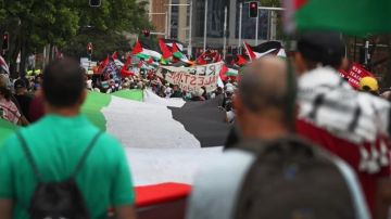  أستراليا: جدل حول منع مسيرة مؤيدة لفلسطين خلال زيارة مرتقبة لرئيس الكيان الصهيوني