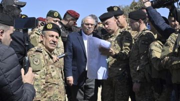 الرئيس سلام في مستهل جولته جنوبا: الجنوب هم وطني جامع.. والدولة ستبقى حاضرة معكم