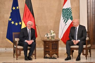 الرئيس عون لنظيره الألماني: لم نعد قادرين على تحمل نزاعات أي كان