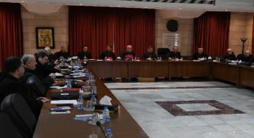 المطارنة الموارنة: لوضع حد للحملات التي تستهدف العهد المطارنة الموارنة: لوضع حد للحملات التي تستهدف العهد