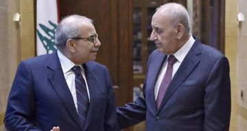 سلام V S بري من سيربح القانون؟