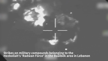 قتيل سوري وجريح لبناني في الغارات الإسرائيلية على البقاع شرقي لبنان