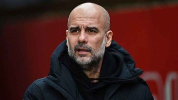 مجددا غوارديولا يتحدث عن غزة.. هذا ما قاله