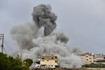 الجيش الإسرائيلي يعلن اغتيال رئيس قسم بدائرة الهندسة في حزب الله