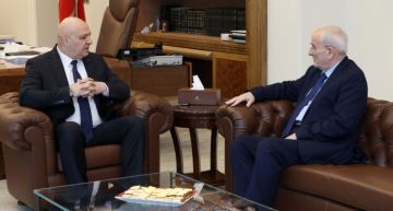 الرئيس عون بحث مع منسى بالأوضاع الأمنية في البلاد ومسألة رواتب العسكريين والمتقاعدين