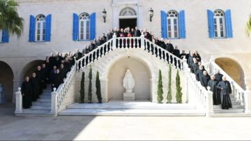 الراعي في افتتاح السنة القضائية للمحكمة المارونية: المحبة المحرك العظيم لإحقاق العدالة الحقيقية