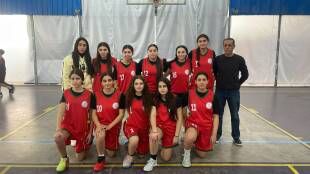 الليسيه الفرنسية بطلة كرة السلة المدرسية بالنبطية