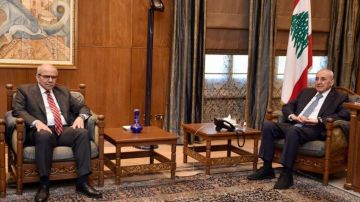 المستجدات السياسية والميدانية بين بري وسلام