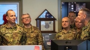 بالصور: قائد الجيش في الولايات المتحدة